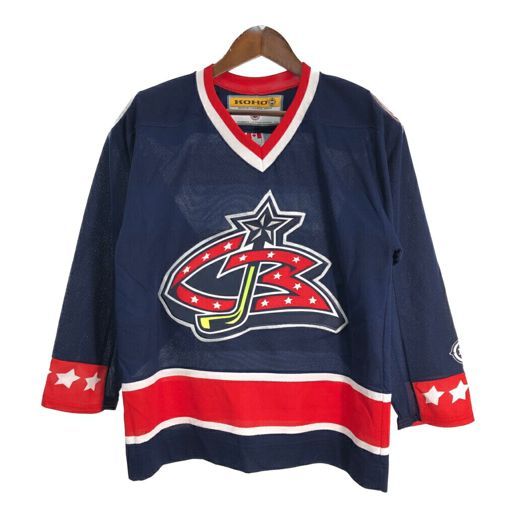 USA製ParkAntony NHLフライヤーズホッケーゲームシャツユニフォーム USA製ParkAntony NHLフライヤーズホッケーゲームシャツユニフォーム