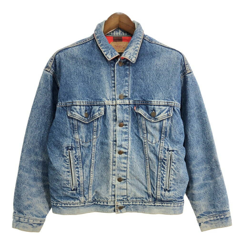 楽天市場】90年代 USA製 Levi's リーバイス 71506-0216 デニム