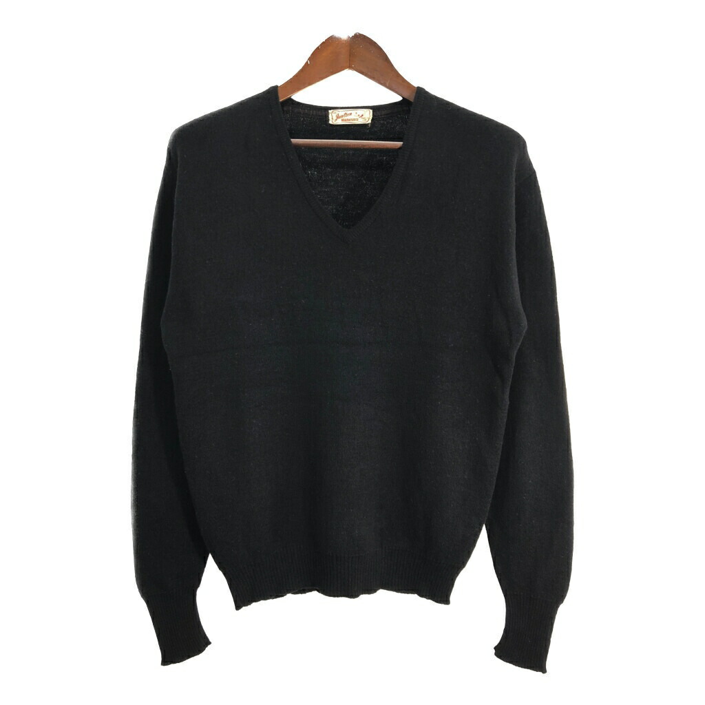 楽天市場】90s USA製 ヴィンテージ JANTZEN 無地 Vネック ニット