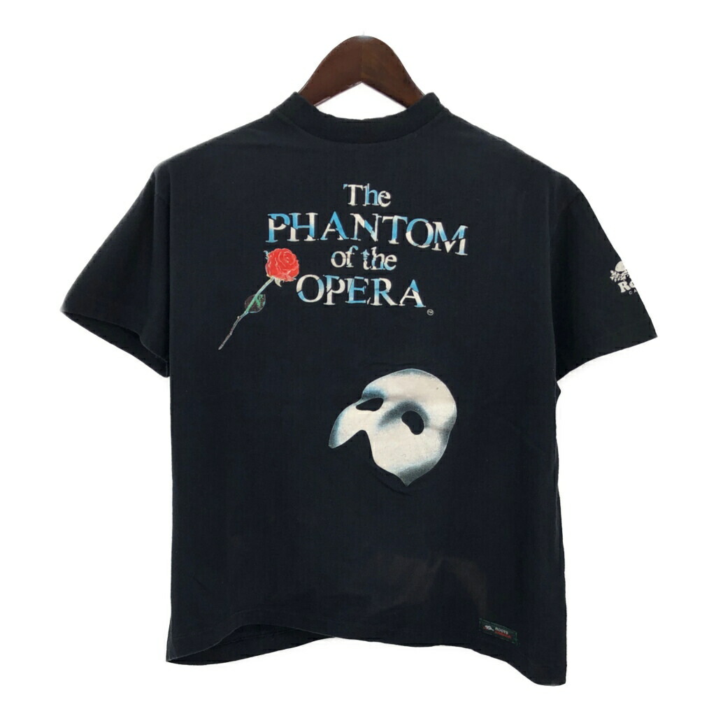 オペラ座の怪人 ヴィンテージ Tシャツ TULTEX Tシャツ L t9400-1.jpg