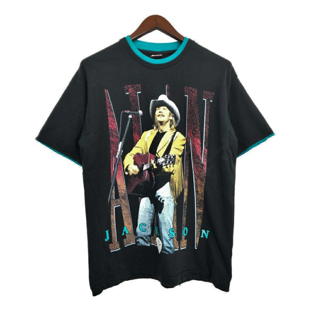 Vintage janet ジャネット・ジャクソン 93’94 ツアーTシャツ CR5 90s janet. ワールドツアー ジャネットジャクソン Tシャツ
