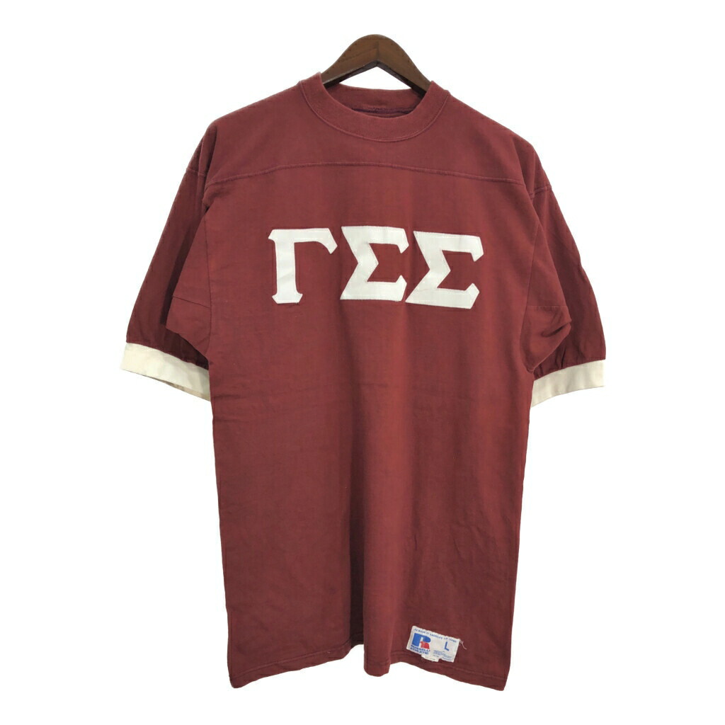 楽天市場】80s USA製 ヴィンテージ ラッセル RUSSELL 金タグ