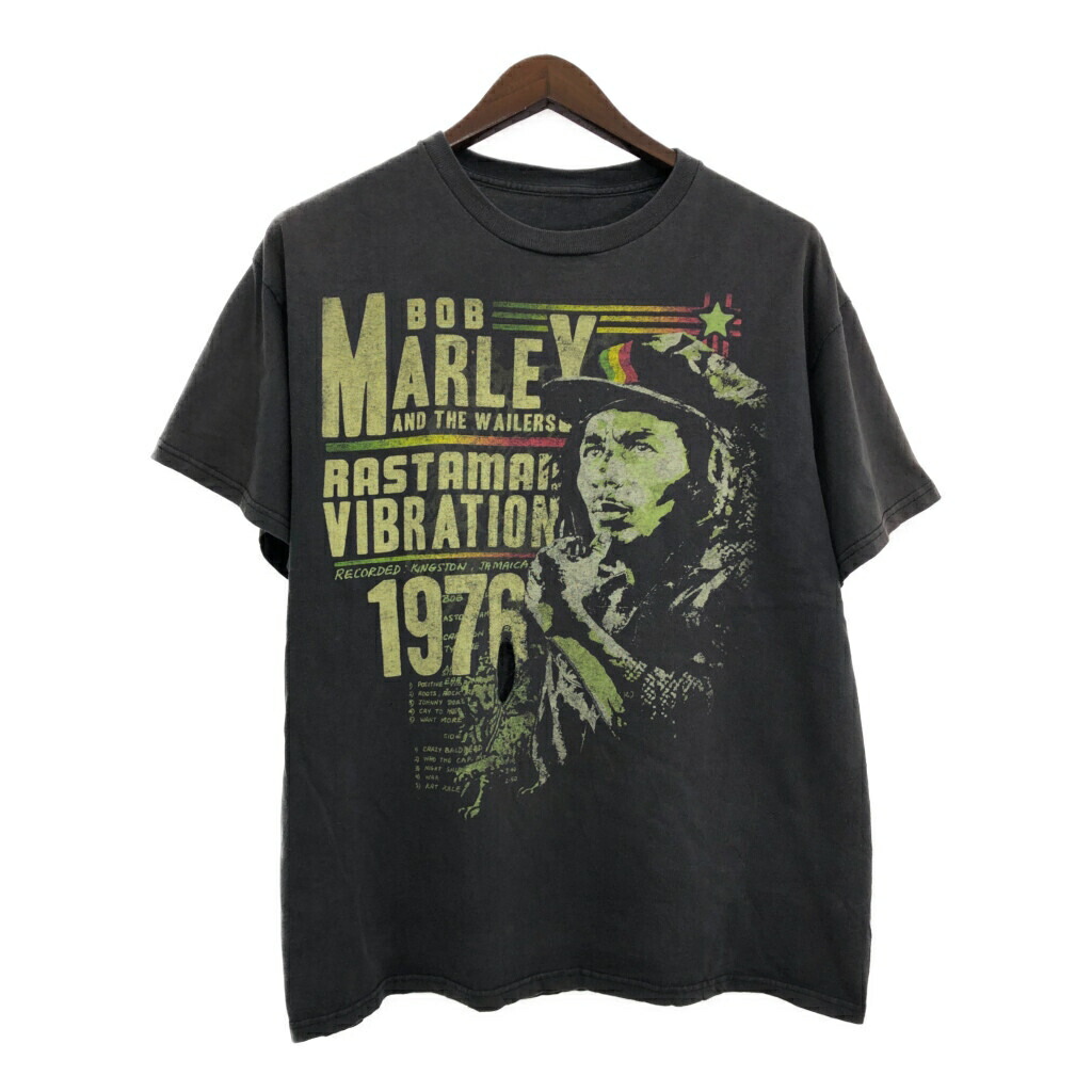 楽天市場】Vintage BOB MARLEY ヴィンテージ ボブ・マーリー 「L