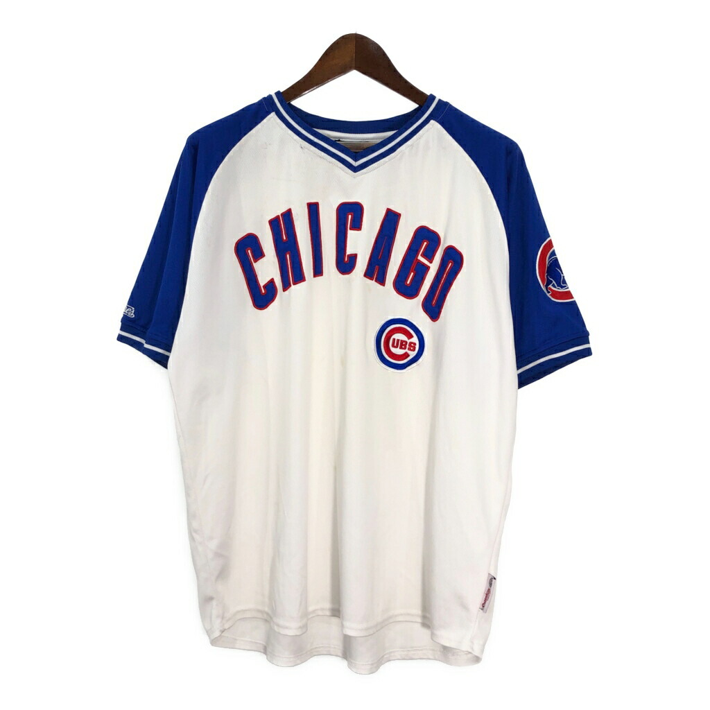 値下　MLB シカゴ カブス ユニホーム 楽天市場】シカゴカブス ユニフォームの通販