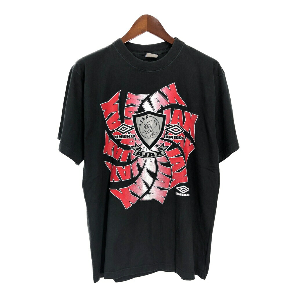 ARIES アリーズ UMBRO アンブロ ゲームシャツ Tシャツ 赤 M Aries x Umbro Centenary Jersey T-shirt | Red | FARFETCH