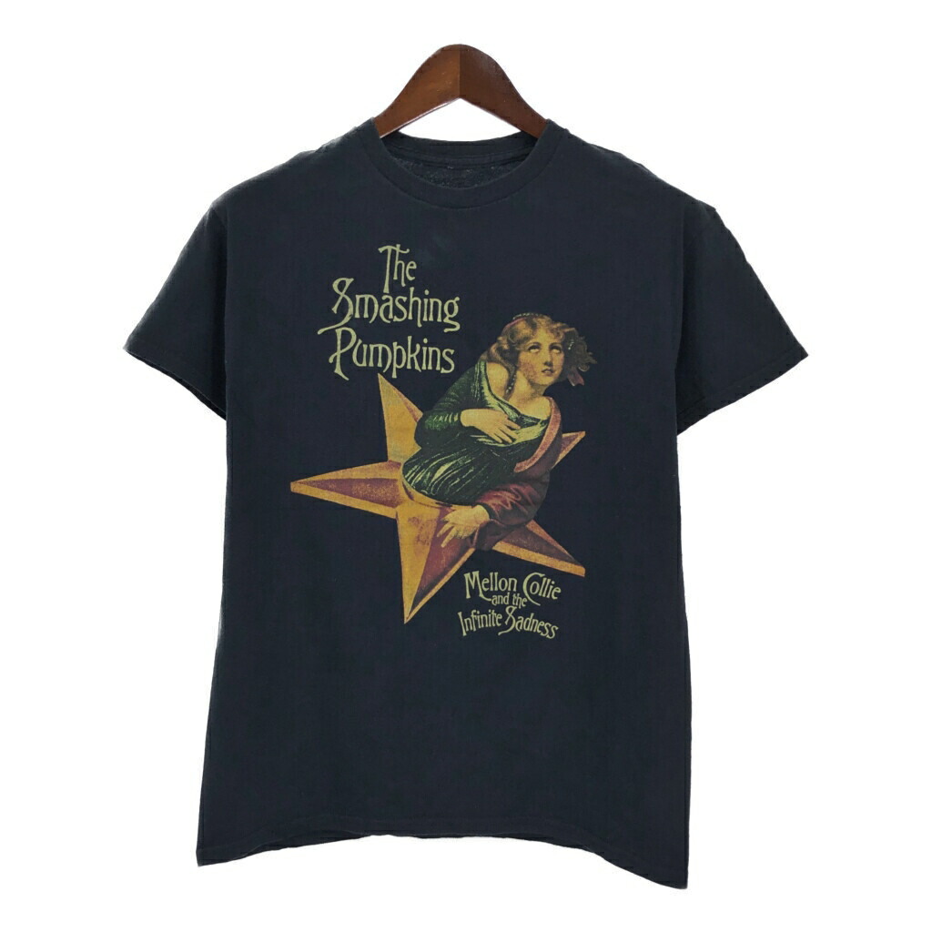 Smashing Pumpkings 半袖シャツ Lサイズ Amazon.com: The Smashing Pumpkins Shiny T-Shirt Black 2XL