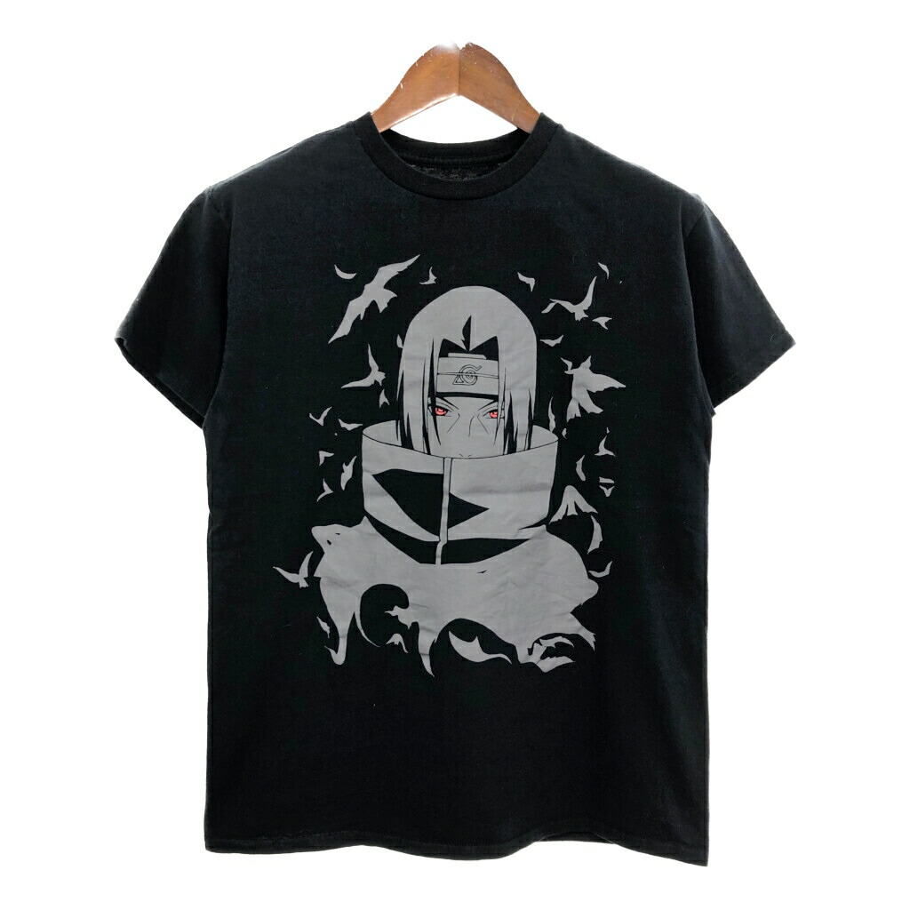 楽天市場】NARUTO ナルト 半袖Tシャツ キャラクター アニメ うちは