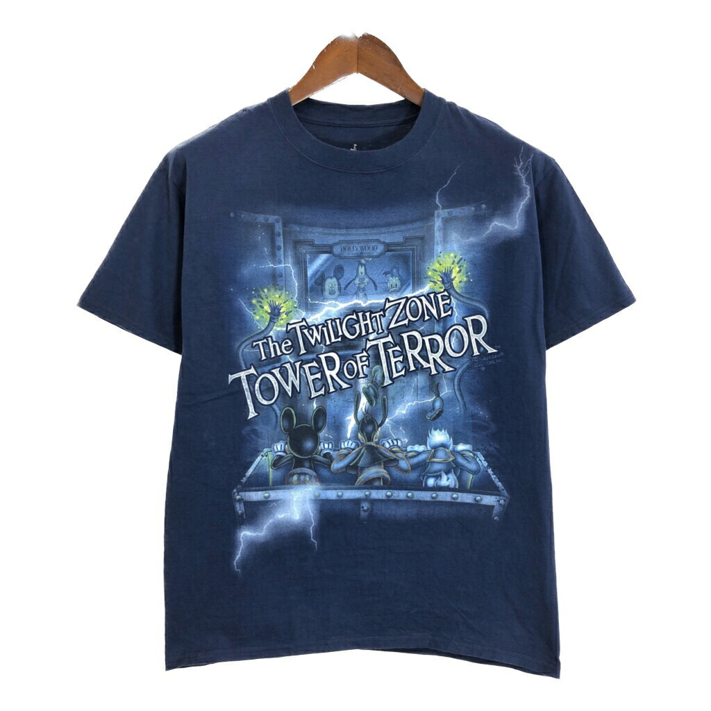 オーランドディズニーワールドタワーオブテラーミッキーTシャツSサイズ　難あり 楽天市場】Disney ディズニー 半袖 Tシャツ T Shirt The