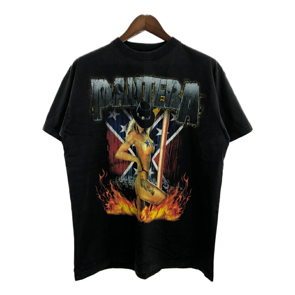 PANTERA ヴィンテージTシャツ Lサイズ 楽天市場】VINTAGE(ヴィンテージ) サイズ:L 90s PANTERA FAR