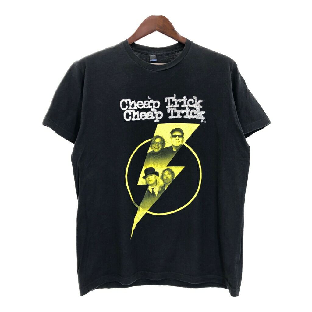 Cheap Trick Tシャツ ビンテージ　L u0128-1.jpg