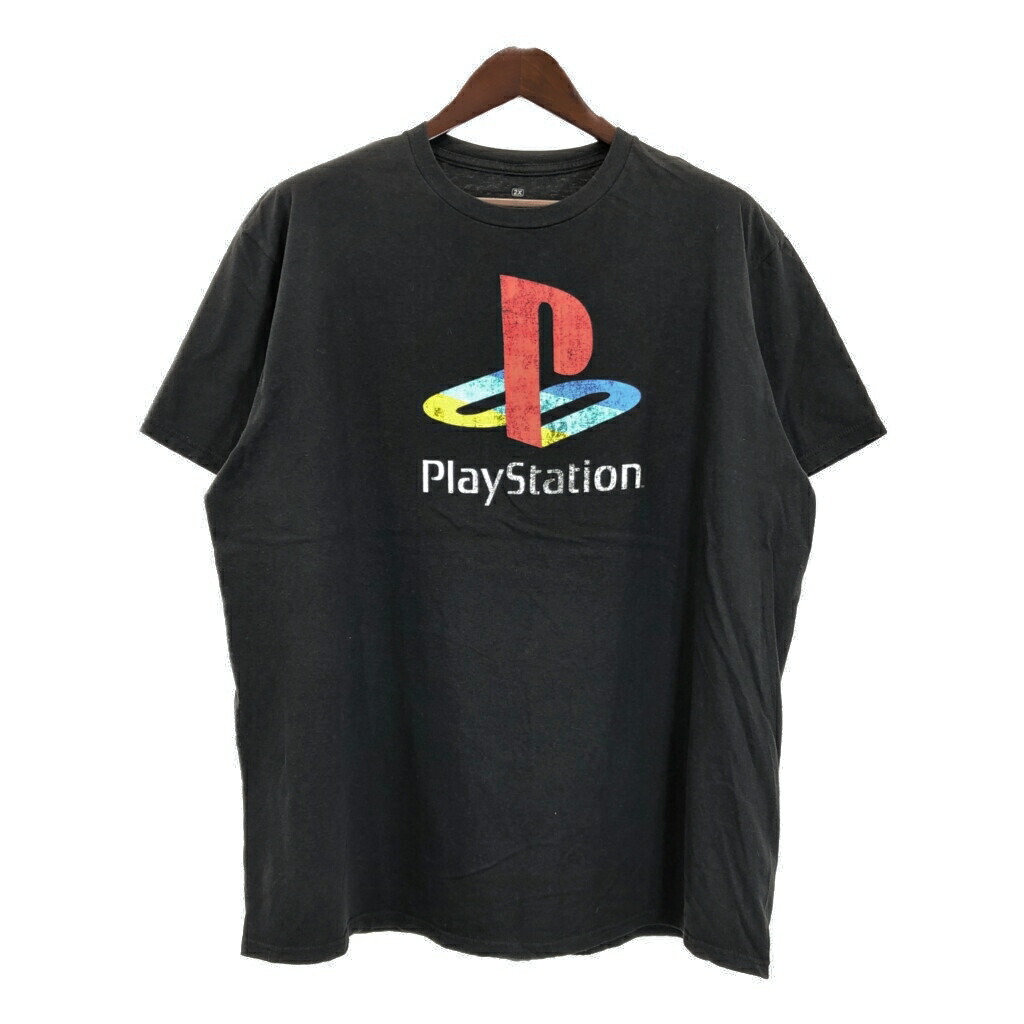 ps2 ヴィンテージtシャツ 楽天市場】XZ88 Tシャツ プレステ ゲームT プレステーション2