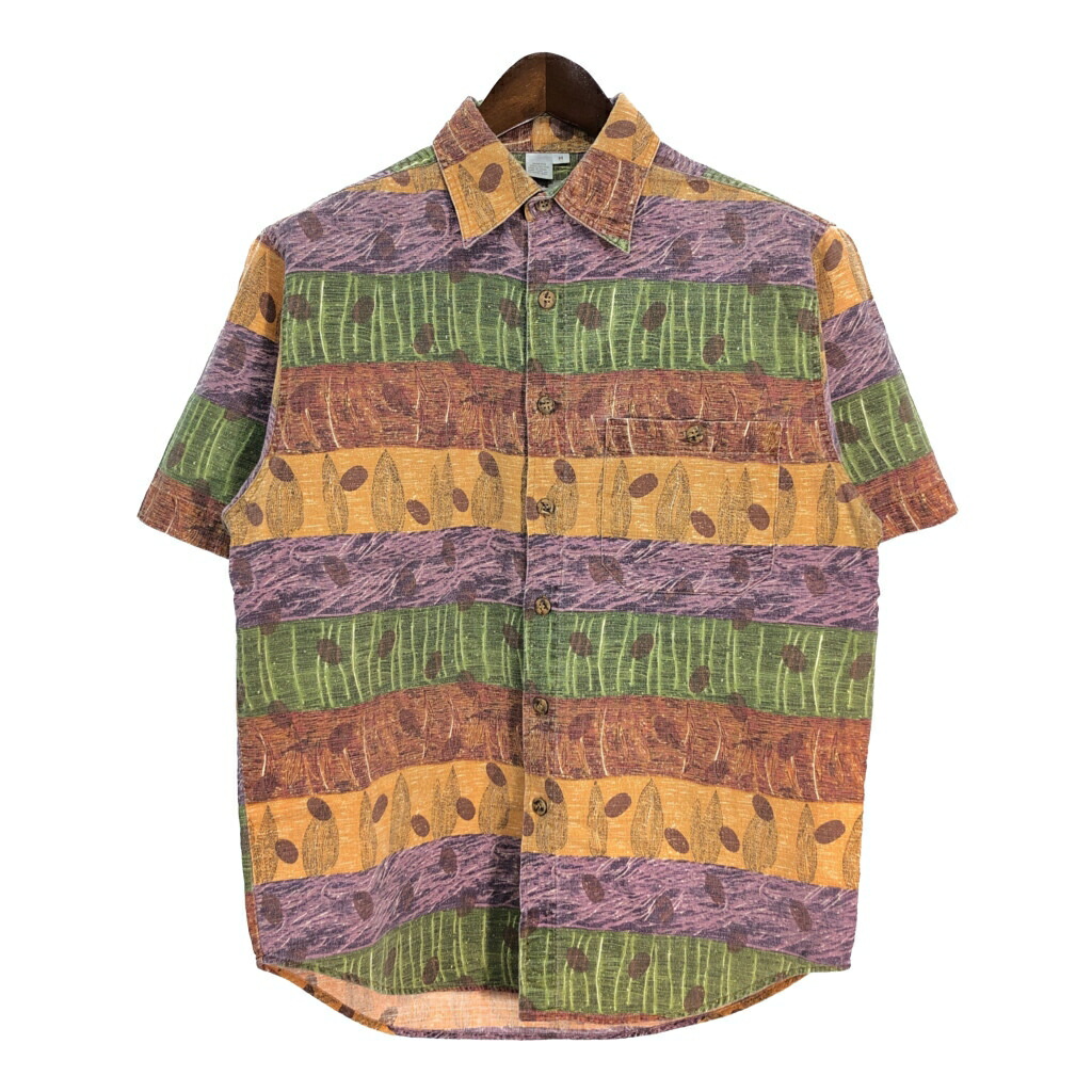 楽天市場】【中古】古着 THE TERRITORY AHEAD 半袖シャツ メンズ