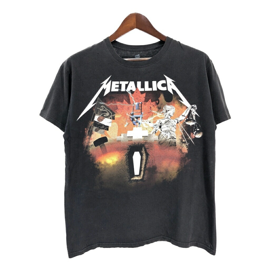 楽天市場】80年代 BROCKUM METALLICA メタリカ RIDE THE