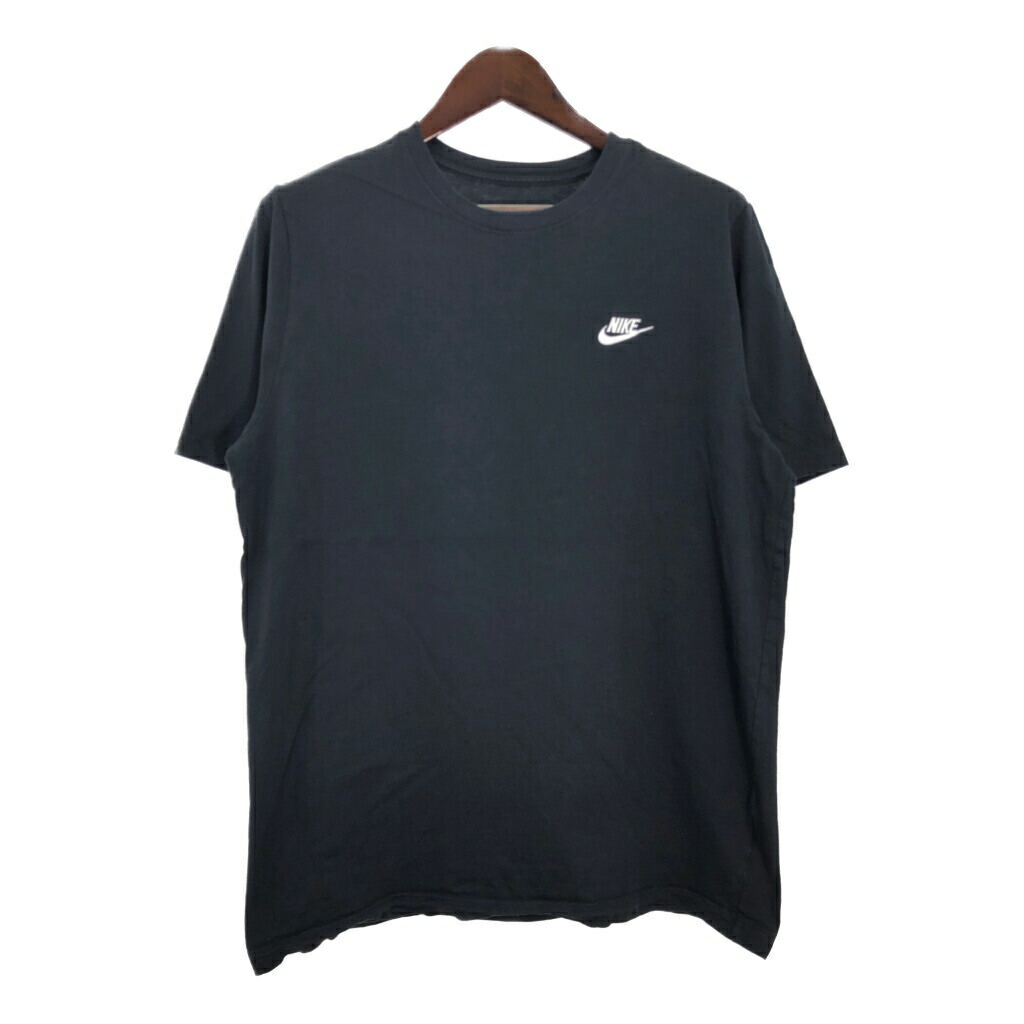 全4色 Nike スプリット ビッグロゴ 半袖 Tシャツ 関税送料込 org.jpg