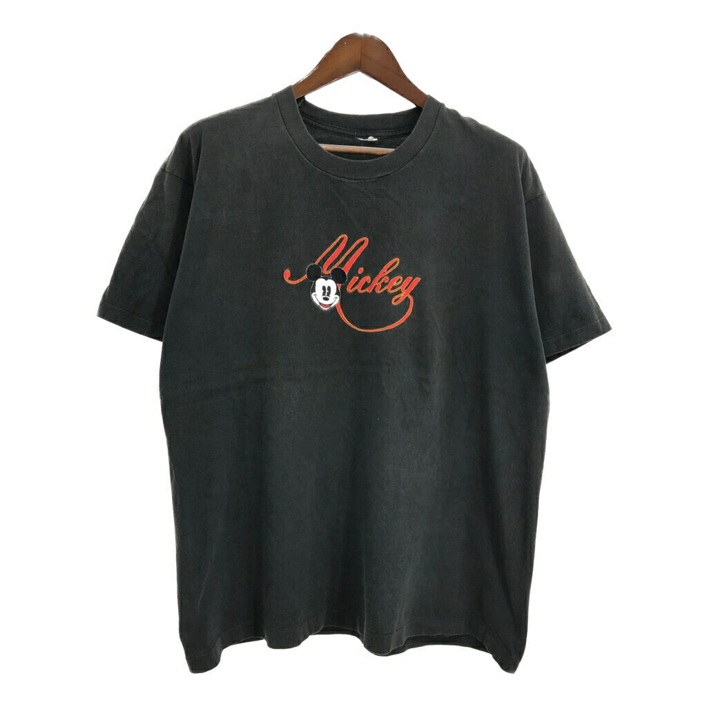 SA製 90年代 MICKEY CO. ミッキーマウスTシャツ 楽天市場】90年代 ミッキー Mickey & Co. ミッキーマウス