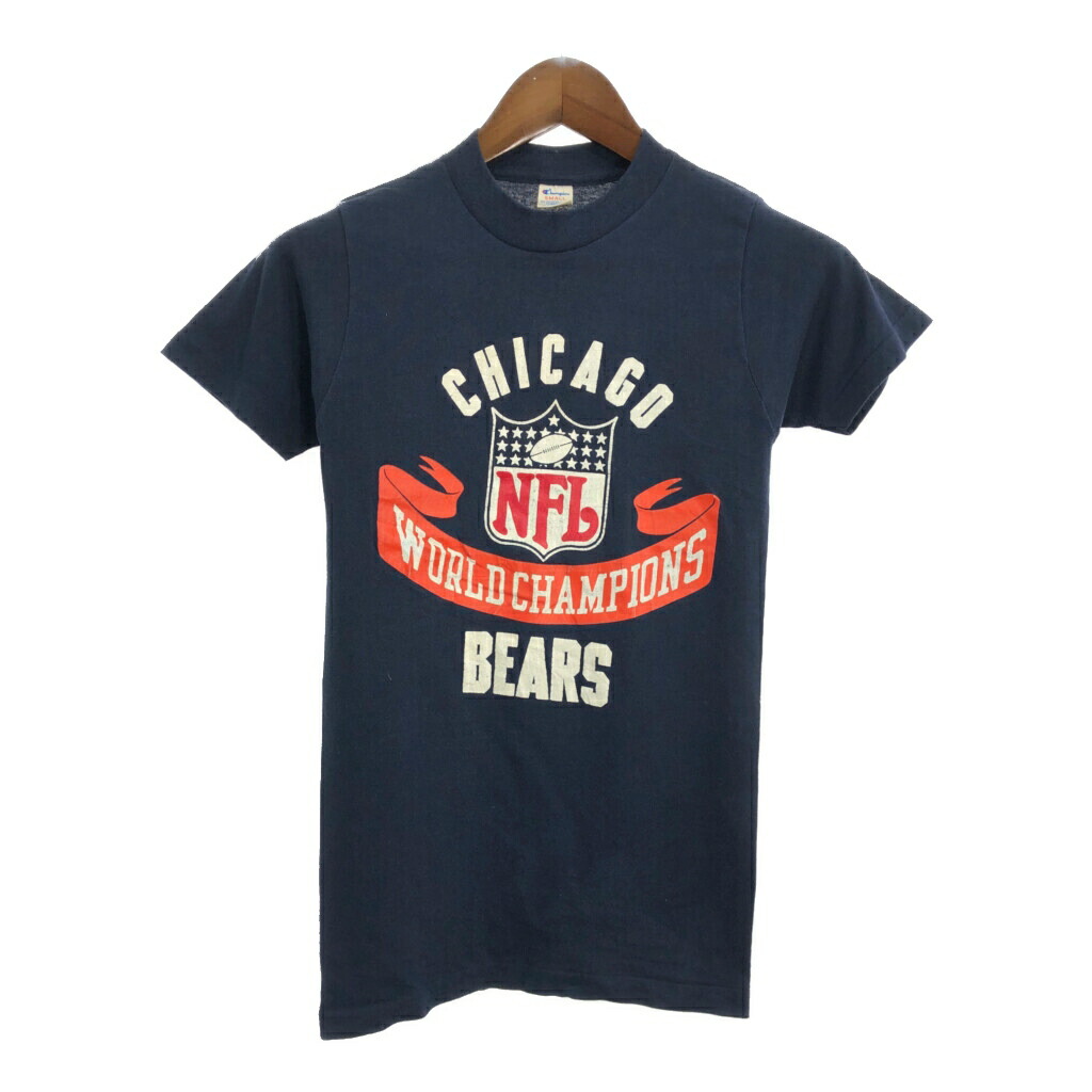 楽天市場】80s USA製 NFL ヴィンテージ シカゴ・ベアーズ フットボール