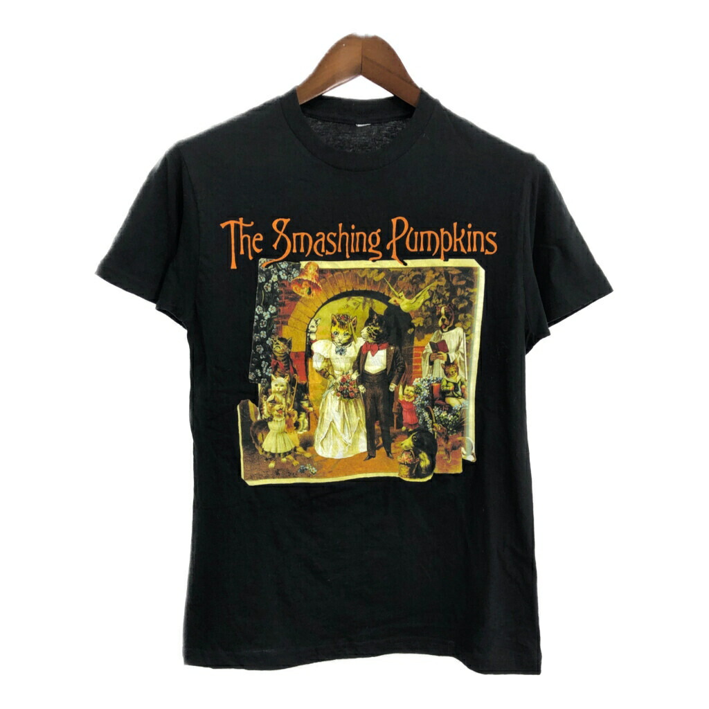 Smashing Pumpkings 半袖シャツ Lサイズ Amazon.com: The Smashing Pumpkins Shiny T-Shirt Black 2XL