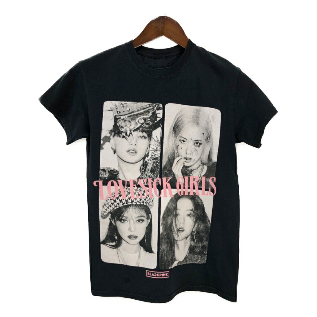 楽天市場】BLACKPINK ブラックピンク - Photo / Tシャツ / メンズ