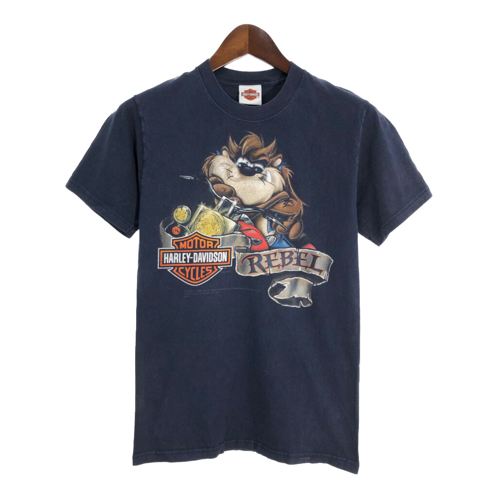 楽天市場】ハーレーダビッドソン × ワーナーブラザース Tシャツ 半袖