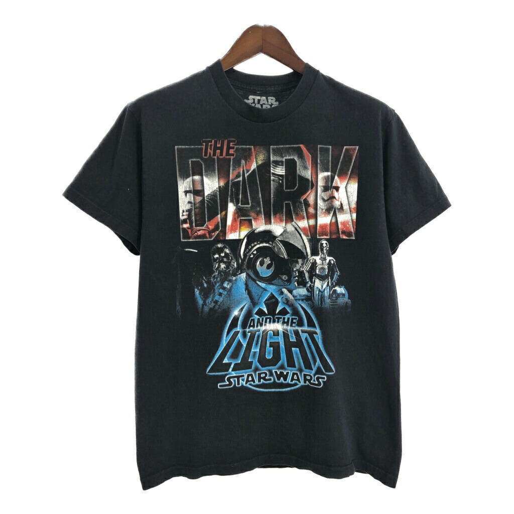 楽天市場】映画Tシャツ STAR WARS スター・ウォーズ Tシャツ