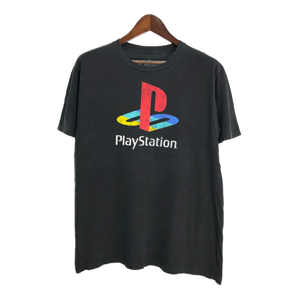 プレイステーション　Tシャツ 楽天市場】XZ88 Tシャツ プレステ ゲームT プレステーション2