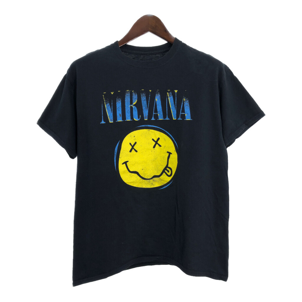 【希少】Nirvana ghost note anvil 赤バータグ 希少】Nirvana ghost note anvil 赤バータグ NIRVANA KURT
