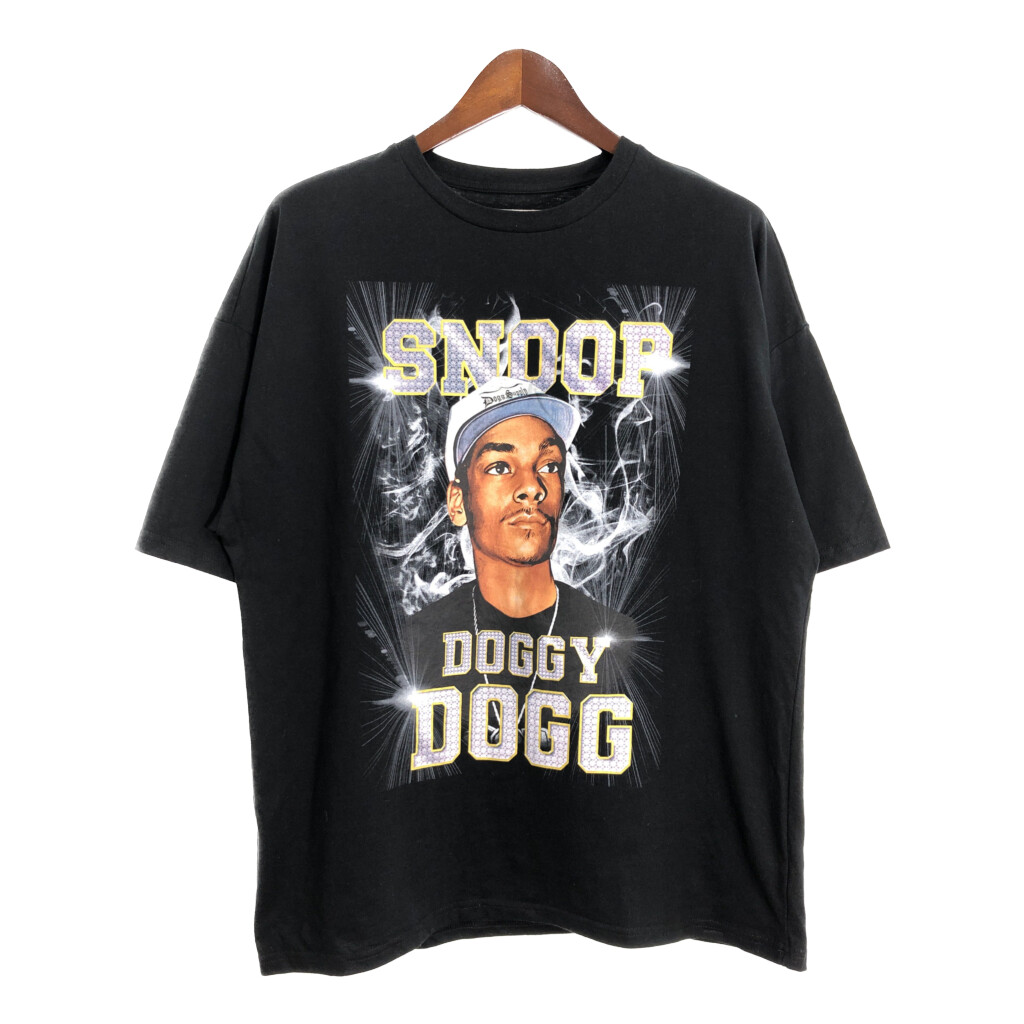 Wiz Khalifa Tシャツ ラップT バンドT 洋楽 初期 スヌープドッグ HIGH TIMES Snoop Dog & Wiz Khalifa | madstyle