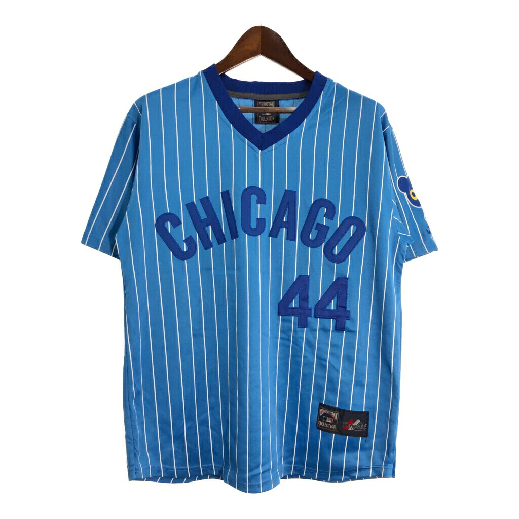 マジェスティック製　シカゴ・カブス 福留選手 ユニフォーム マジェスティック製 シカゴ・カブス 福留選手 ユニフォーム 2025