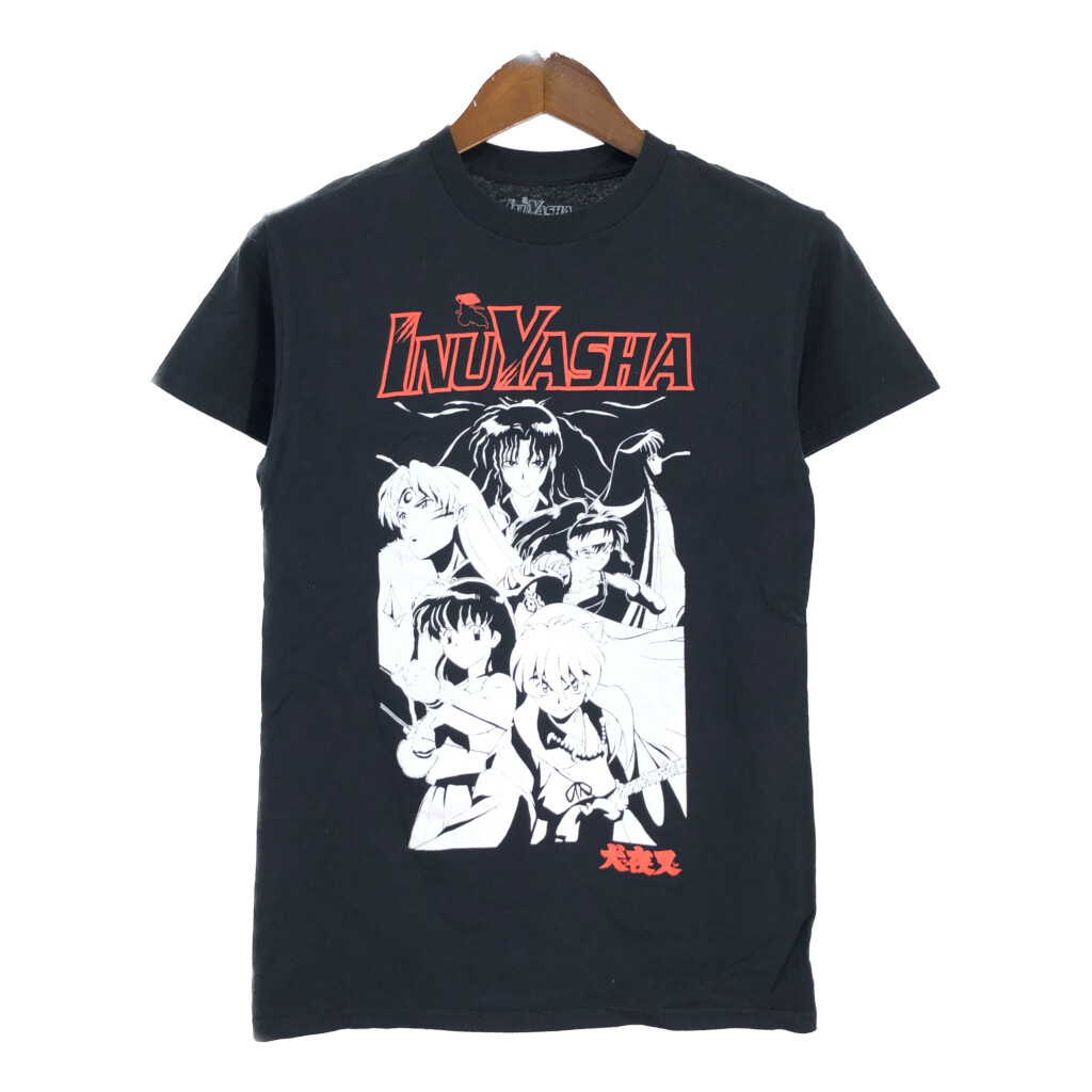 【レア】犬夜叉inuyasha アニメTシャツ XXL 楽天市場】古着 INUYASHA 犬夜叉 キャラクタープリントTシャツ