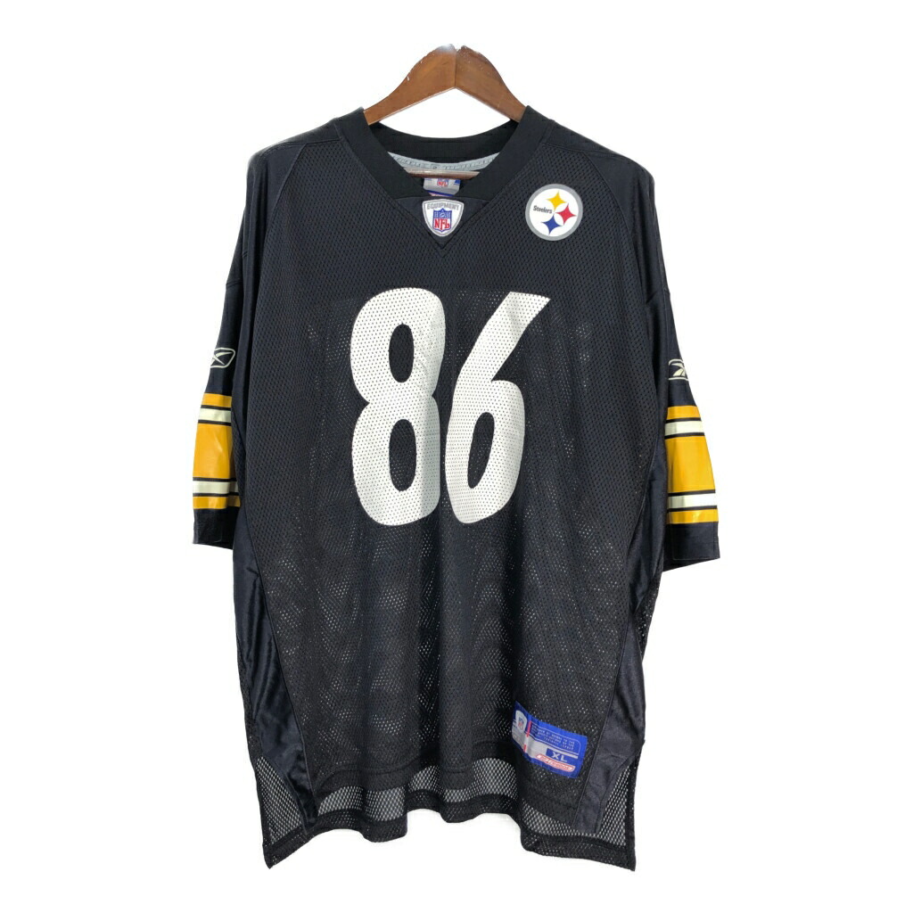 未使用タグ付き　NFL ユニフォーム　10番　Reebok Reebok - リーボック Tシャツ アメフト ユニフォーム NFL