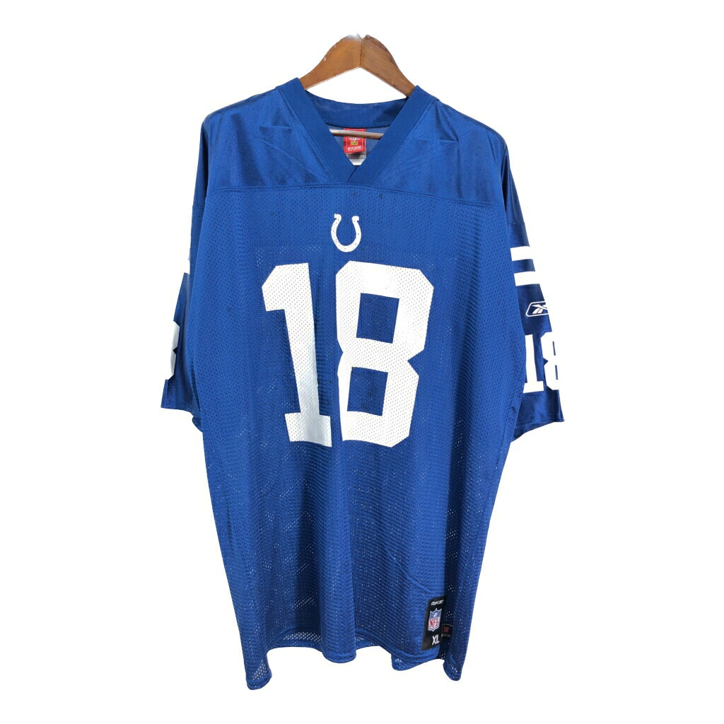 楽天市場】【中古】【古着】 NFL 半袖 ゲームシャツ L