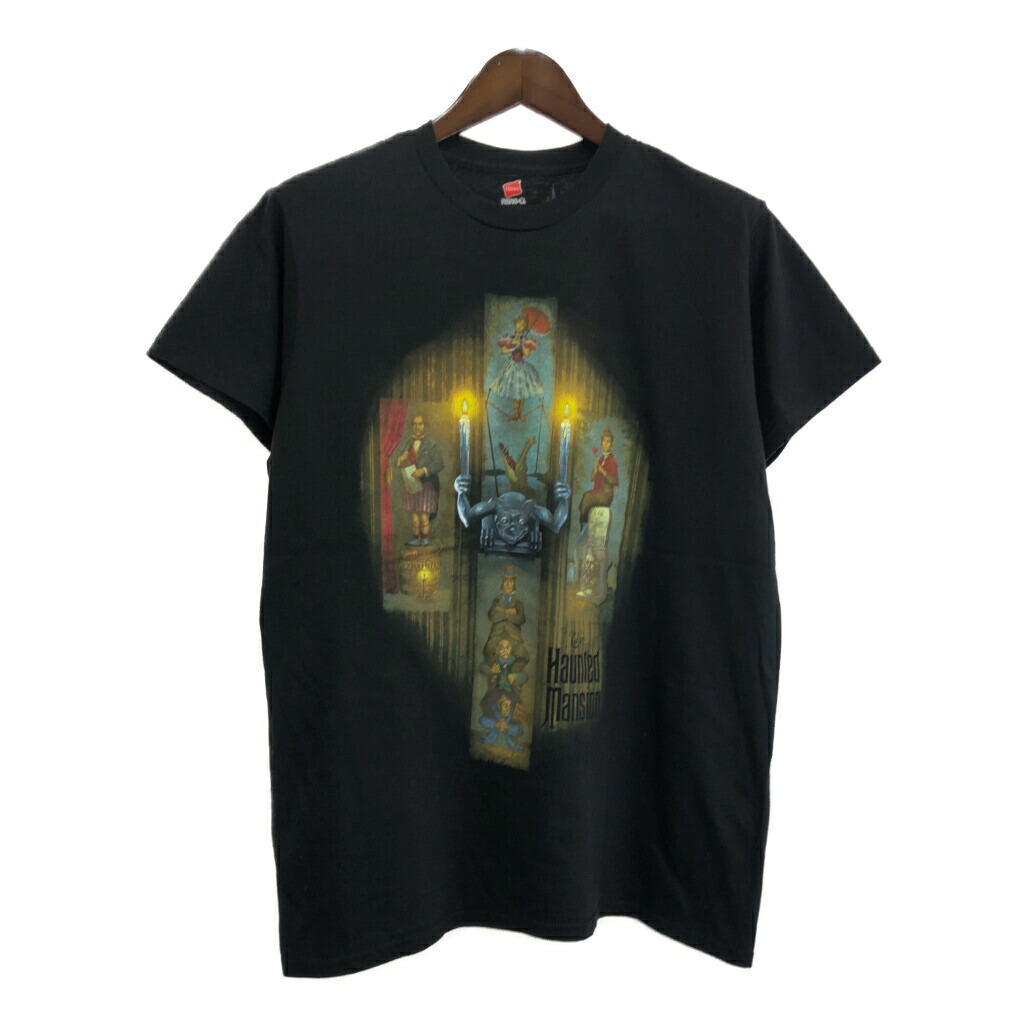 ☆US Disney Parks☆男女兼用 Haunted Mansion 長袖Tシャツ 楽天市場】【あす楽】 ディズニー Disney US公式商品