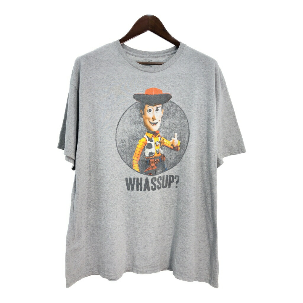 楽天市場】90s 00s ☆ トイストーリー 2 プリント Tシャツ