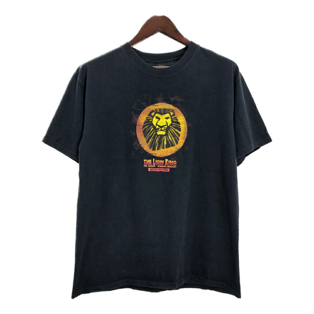 ライオンキング、Tシャツ、ディズニー、Disney、ヴィンテージ 超激レア‼︎ USA製 ライオンキング シンバ ディズニー