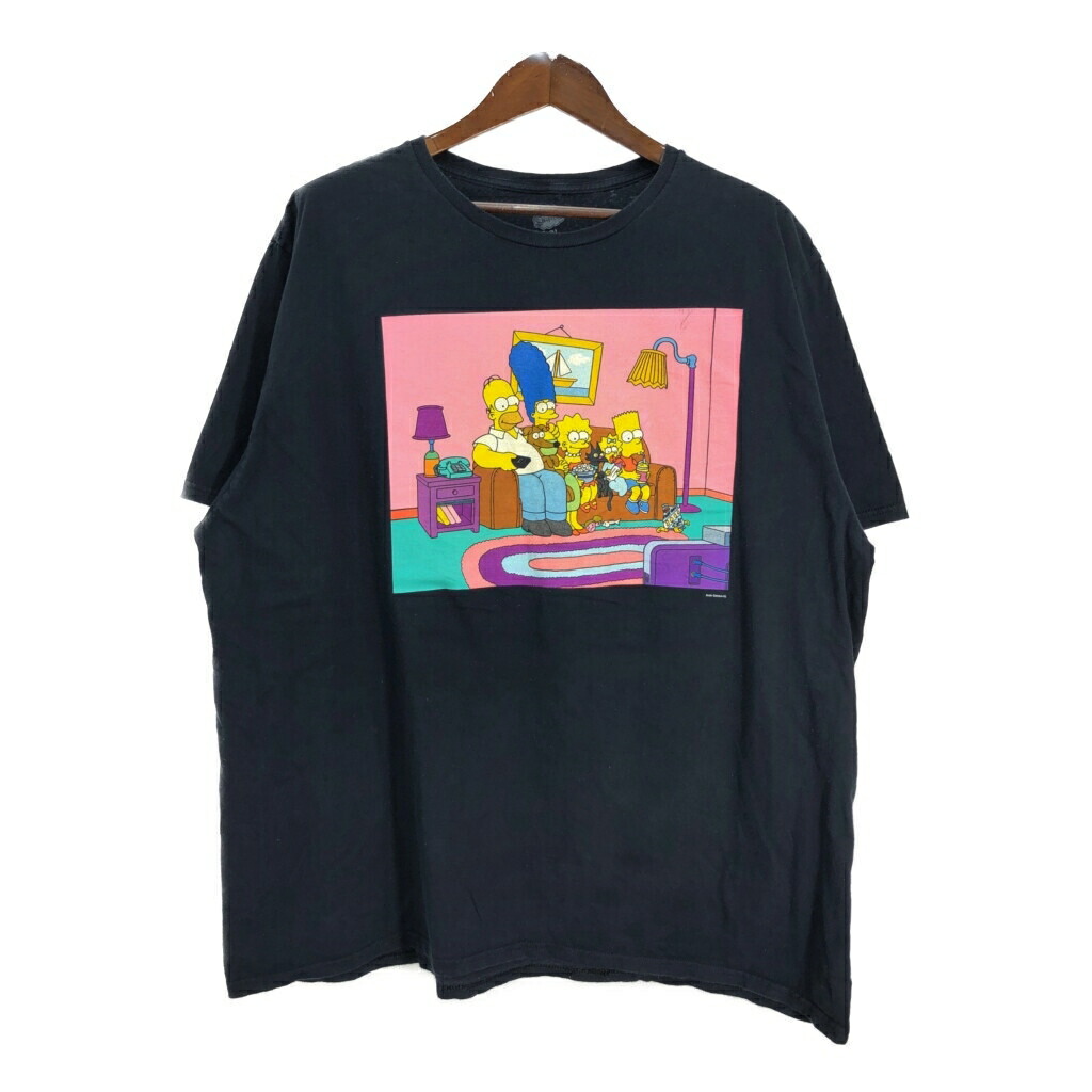 シンプソンズ タイタニック XL 90s ブラック Tシャツ simpsons 楽天市場】GF783 90s Tシャツ シンプソンズ 黒人 サムプソンズ