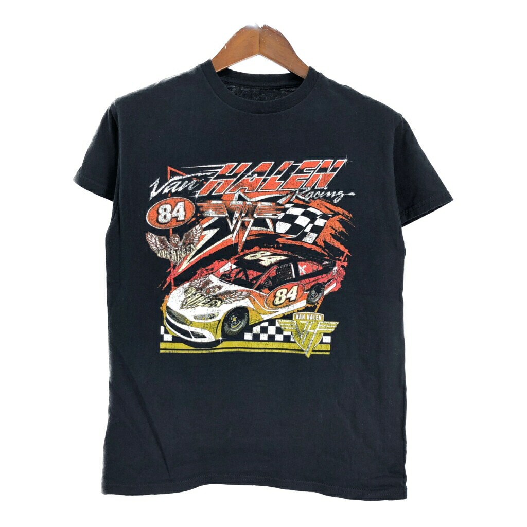 VAN HALEN / ヴァン・ヘイレン バンドTシャツ '91【古着】Mサイズ 楽天市場】VAN HALENヴァン ヘイレンバンドTシャツ（古着【メンズ