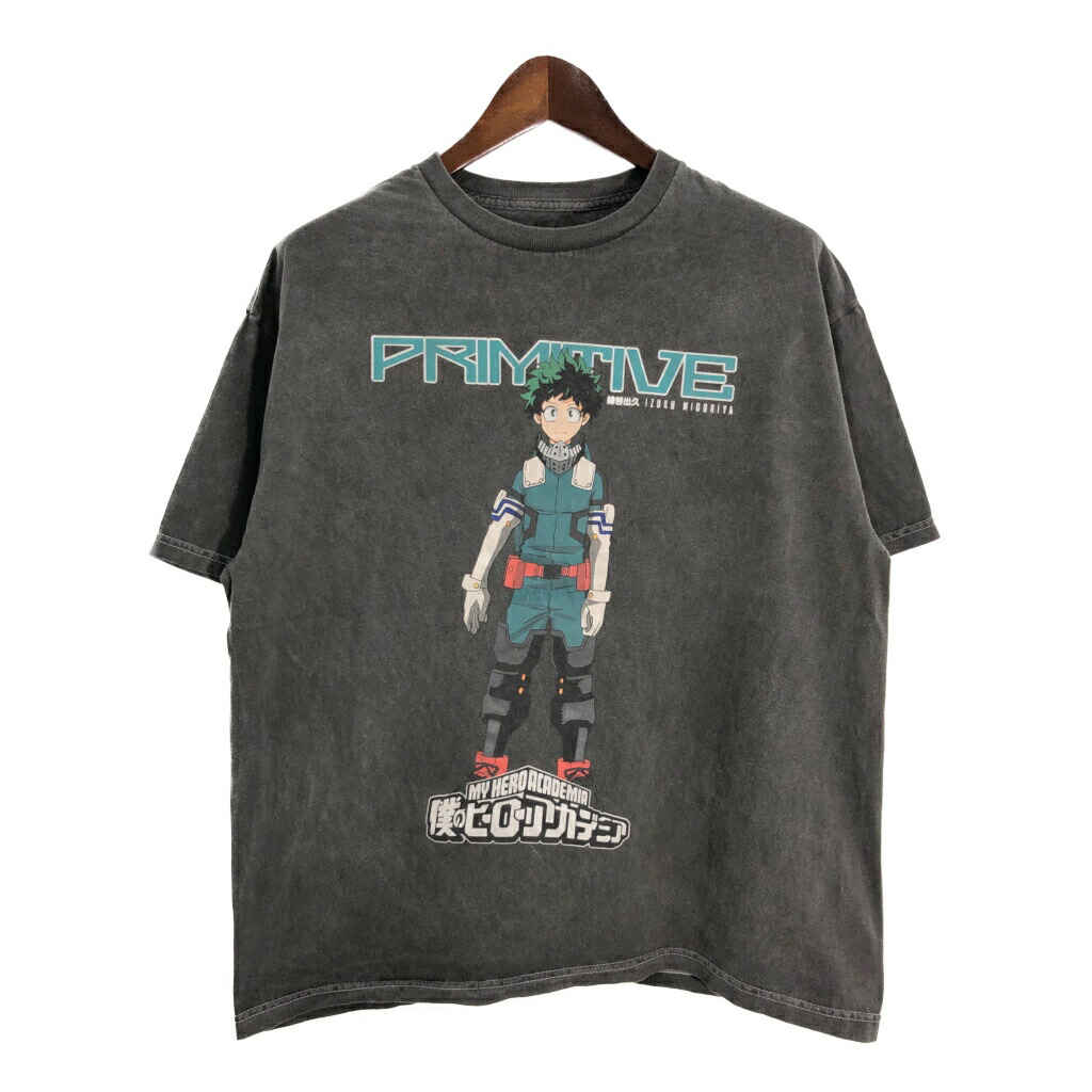 楽天市場】【中古】古着 半袖Tシャツ メンズ アニメ 僕のヒーロー
