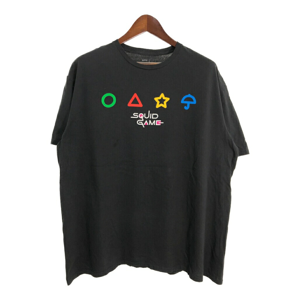 楽天市場】PUMA SQUID GAME GRAPHIC SS TEE GREEN 627426-86