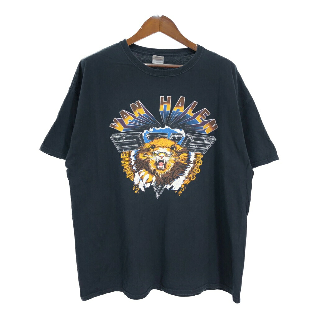 VAN HALEN / ヴァン・ヘイレン バンドTシャツ '91【古着】Mサイズ VAN HALEN / ヴァン・ヘイレン バンドTシャツ '91【古着】M