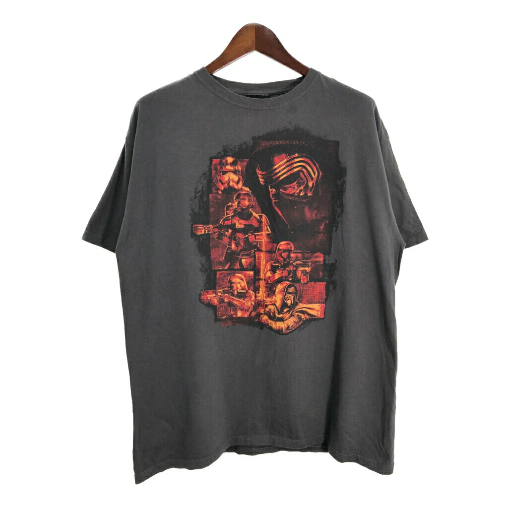 美品 スペシャル ビンテージ スターウォーズ Tシャツ STAR WARS US VINTAGE / ヴィンテージ 90s デッドストック LEE SPORTボディ