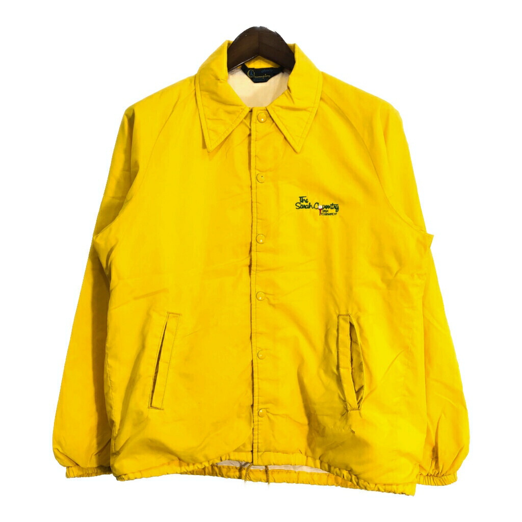 60s champion ランタグ コーチジャケット チャンピオン Champion】60s ランタグ コーチジャケット USA製 | 古着屋SWAPS