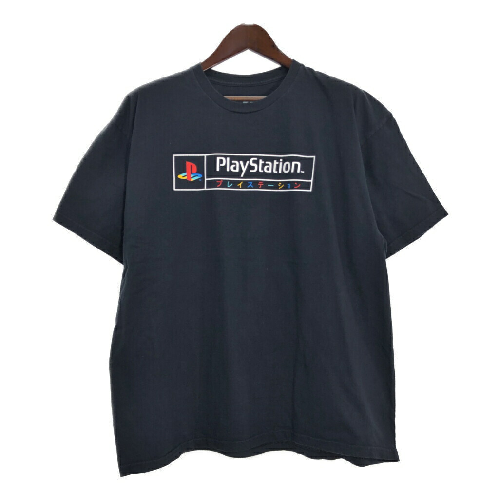 プレステ　古着 プレステ2 プレイステーション　ゲームt ソニー　tシャツ 楽天市場】XZ88 Tシャツ プレステ ゲームT プレステーション2