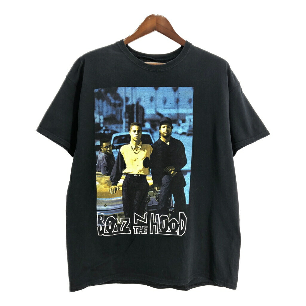 楽天市場】Boyz n the Hood バンドTシャツ サイズ表記 L