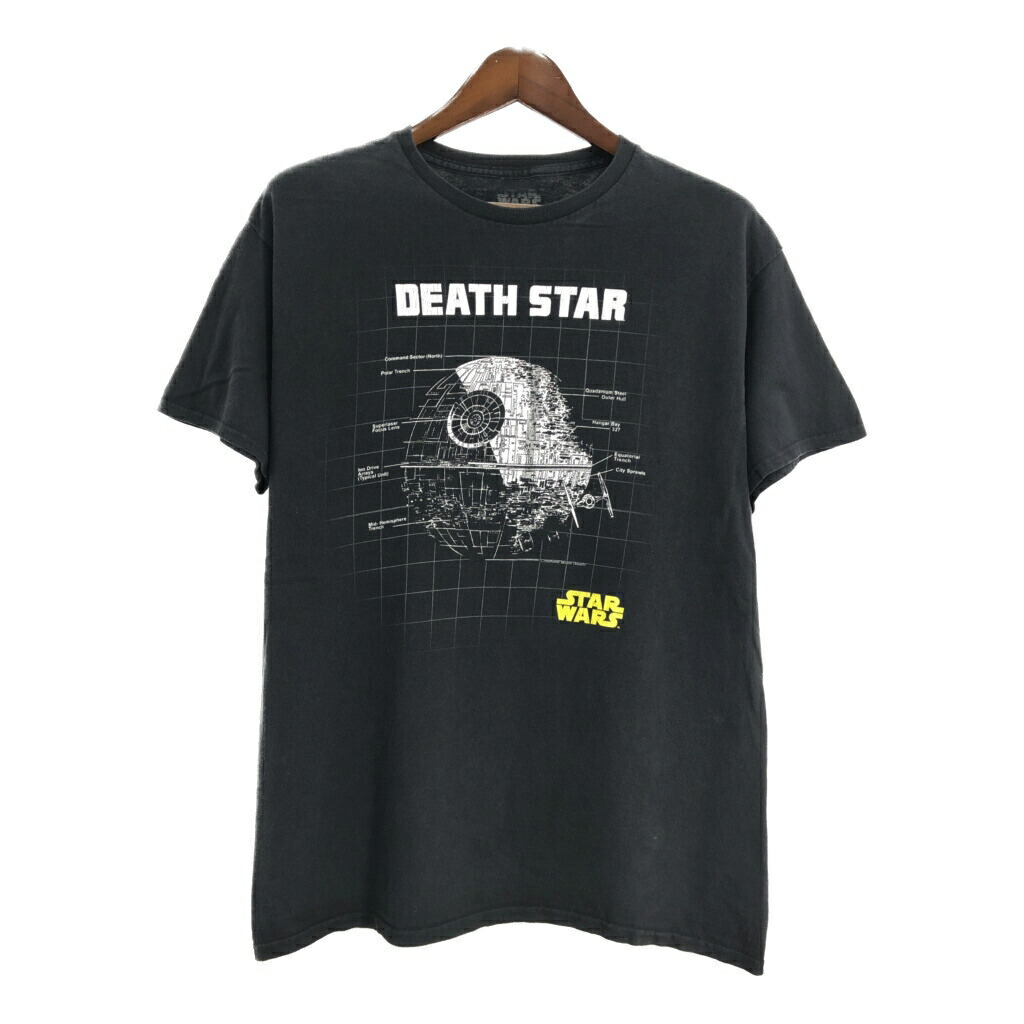 楽天市場】スターウォーズ キャラクターTシャツ サイズ表記 XL