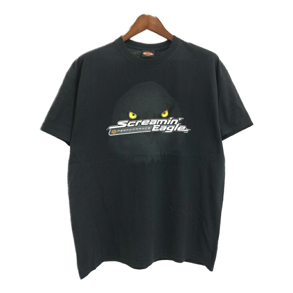 楽天市場】ハーレーダビットソン ハーレーTシャツ サイズ表記 L