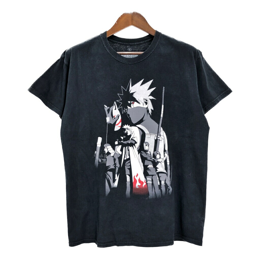 楽天市場】NARUTO ナルト 半袖Tシャツ キャラクター アニメ うちは