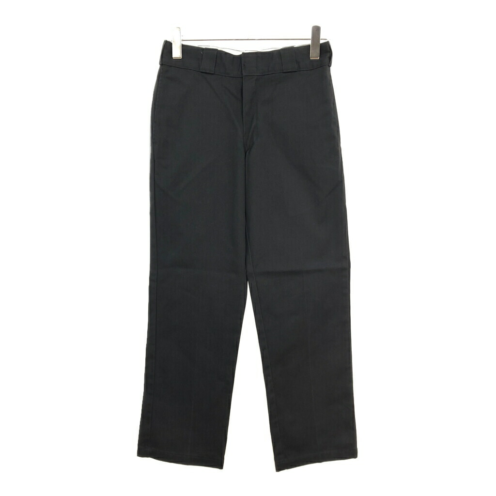 楽天市場】Dickies ディッキーズ 874 ワークパンツ ブラック(メンズ