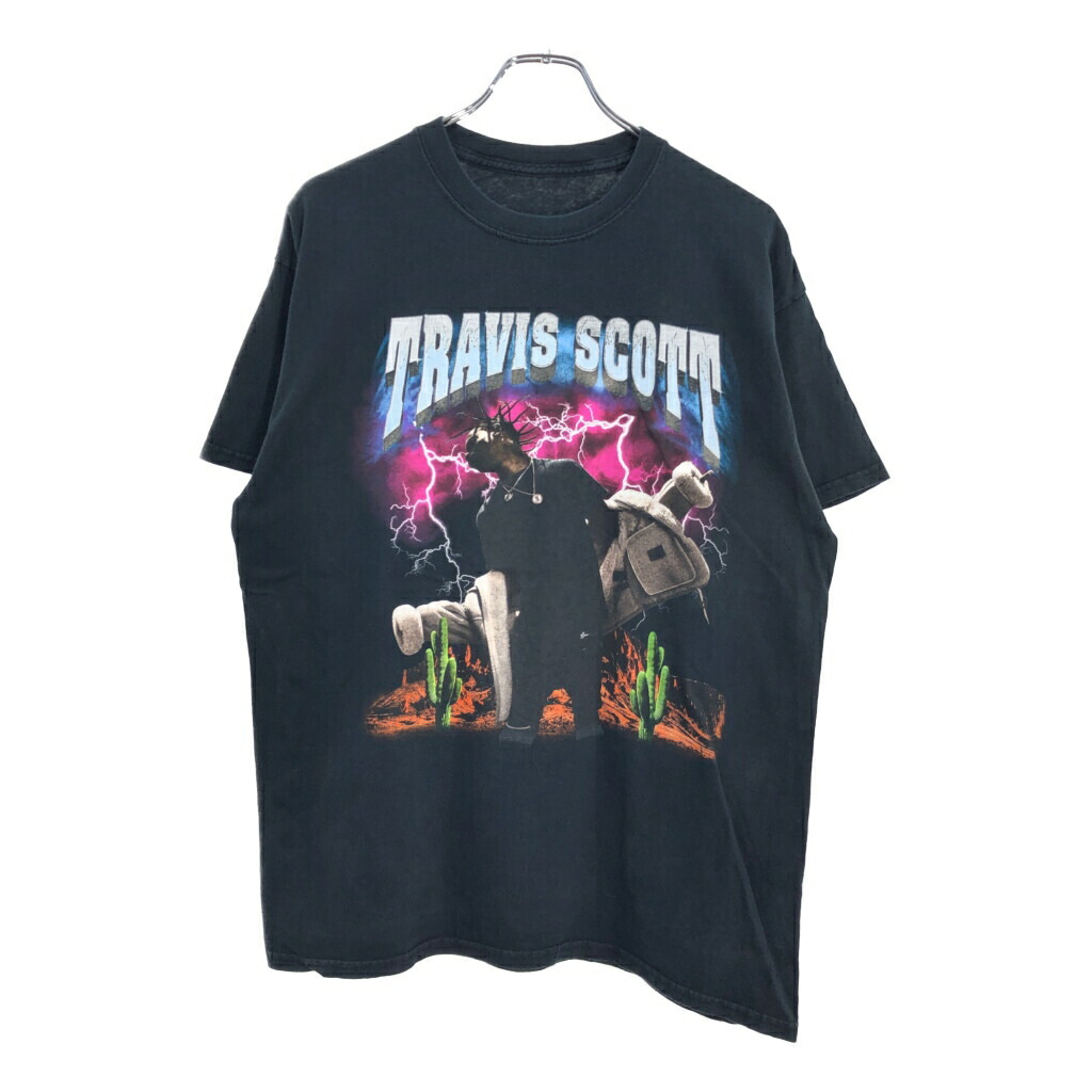 travis scott FREE THE RAGE TEE トラヴィススコット トラヴィス・スコットが逮捕をネタしたマグショットT第2弾を発売