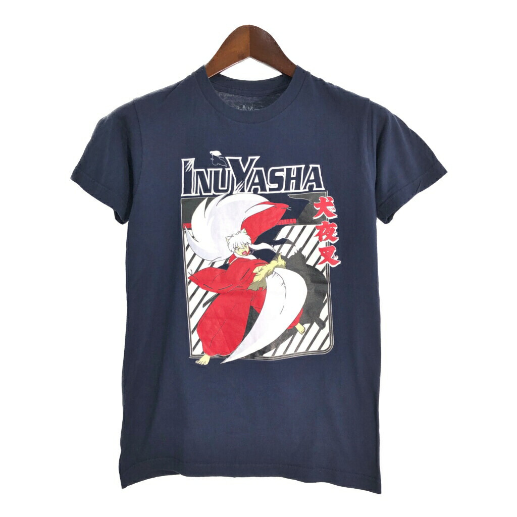 楽天市場】GG4 犬夜叉 Inuyasha 高橋 留美子 アニメ Tシャツ ロンT
