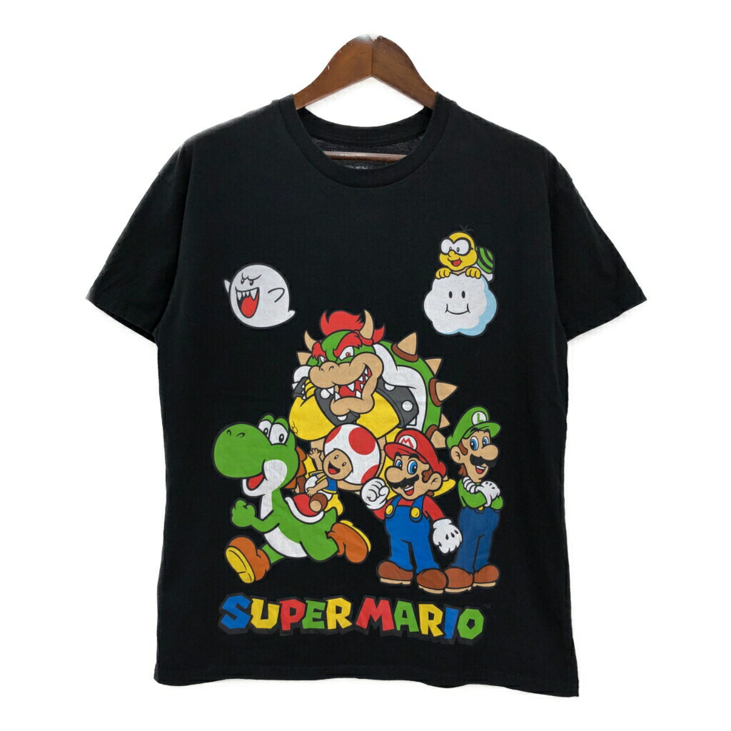 楽天市場】ドンキーコング キャラクターTシャツ サイズ表記 XXL